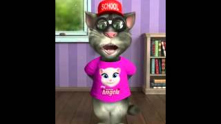 Jhony Jhony Yes Papa Eating Sugar No Papa | talking tom english rhyme