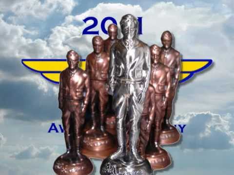 Oshkosh AirVenture 2011 Vintage Aircraft Awards Presentation