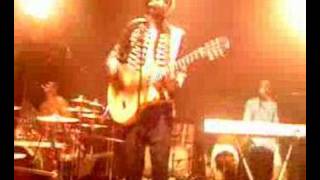 Patrice - Appreci Luv (live in Hamburg 28/05/08)