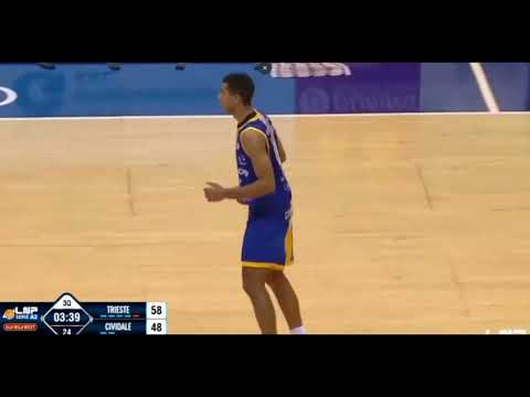 Scouting Report:Leonardo Marangon (Cividale)- Serie A2