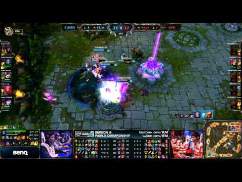 Gambit Forces WE to Surrender