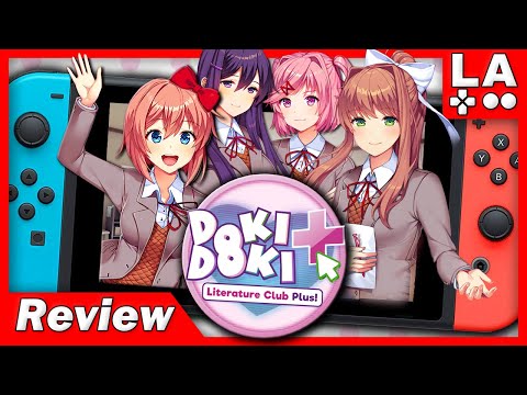 Doki Doki Literature Club Plus! Review
