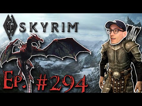 Skyrim BLIND Let's Play - [Episode 294] -- We Don't Talk About Me Daddy
