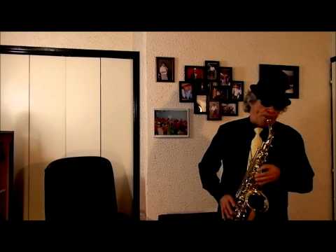 MISSION     IMPOSSIBLE    Alto Sax     Serge TORRES