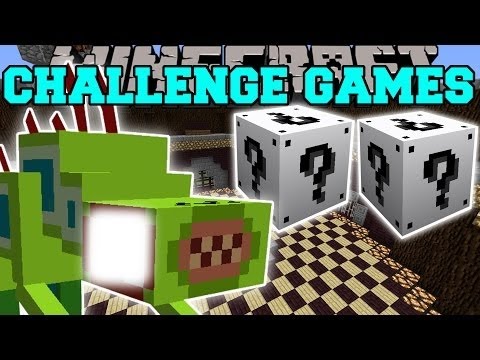 US Minecraft | MURLOC GENERAL CHALLENGE GAMES - Lucky Block Mod - Modded Mini Game