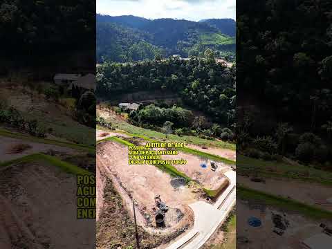 LOTES COM VISTA PARA NATUREZA E POR DO SOL - SANTA TERESA -ES