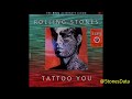 ROLLING STONES No Use in Crying (alt. take, unreleased, 1979)