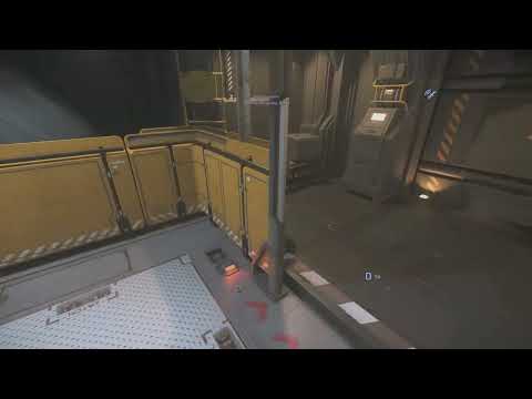 StarCitizen : Defend Occupants MT Data Center Bug