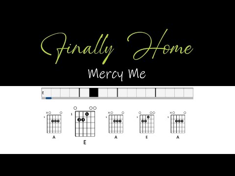 Finally Home - Mercy Me