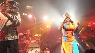 Mo'Kalamity & The Wizards @ Cabaret Sauvage (Paris) CIMA VENTO