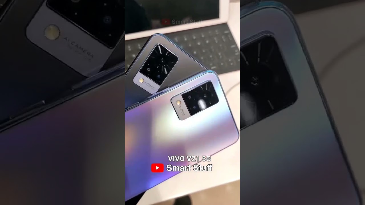 VIVO V21 5G 8gb/128gb terbaru