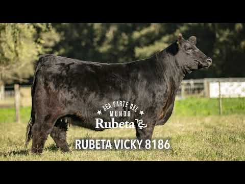 RUBETA VICKY 8186