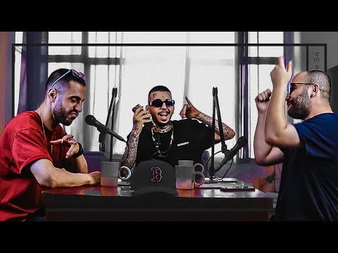 Esm Nadareh - Ep. 54 w. Vinak | ویناک، میتینگ و ونتونز