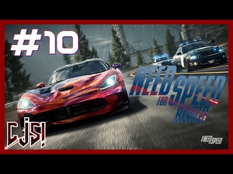Let's Play Need for Speed Rivals German Part 10 [Deutsch][NFS Rivals]