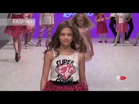 BARBIE Belarus Fashion Week Spring Summer 2017 - Fashion Channel