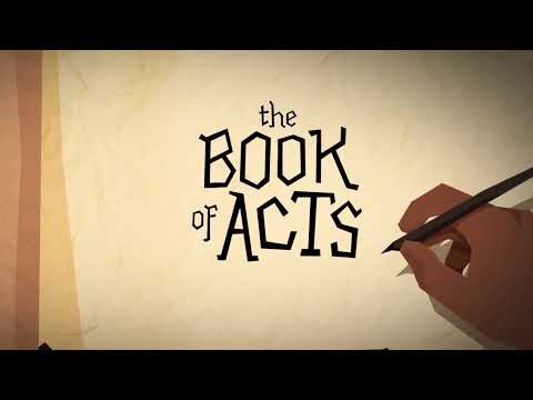 The Bible Project: Acts of the Apostles