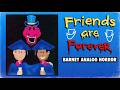 Friends Are Forever A Barney Analog Horror Film
