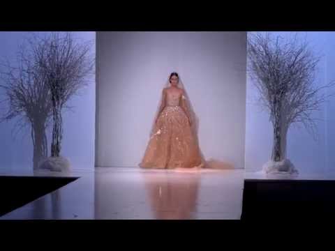Moscow Fashion Week 2015-2016 - YANINA COUTURE