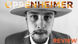 OPPENHEIMER | Movie Review | The best biopic ever released!