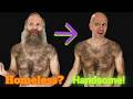 Hairiest Man Transforms Into Tech Billionaire