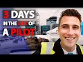 PILOT VLOG | Flying to New Destinations | Airbus A330