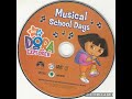 Dora The Explorer Musical School Days Nick Jr Frogs Logo For 5 Minutes