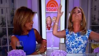 Kathy Lee Gifford prays on National TV