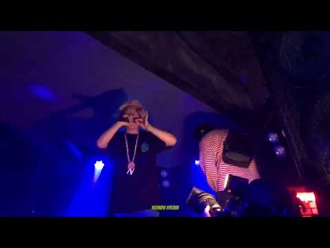 190608 Nafla & Bloo - loosies (작년 3월 이후 처음!!)ㅣ안양 클럽 탕 Mkitrain 메킷레인 나플라