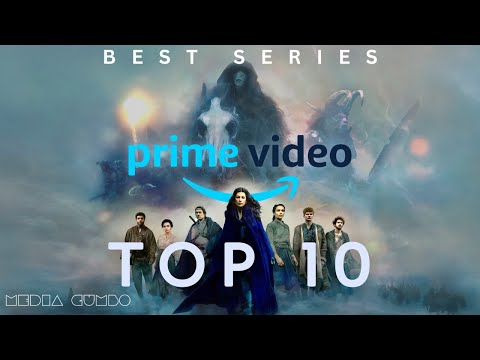 Top 10 Amazon Prime Shows Dominating Netflix in 2023