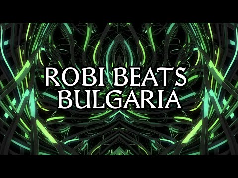 Robi Beats - Bulgaria (Official 4K Visualizer)