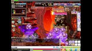 LV177エンジェリックバスター（ジャクム戦）