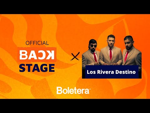 LOS RIVERA DESTINO - BESITOS PA LOS NENES Y BESITAS PA LAS NENAS 💋