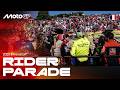 MotoGP Rider Parade 2026 French GP