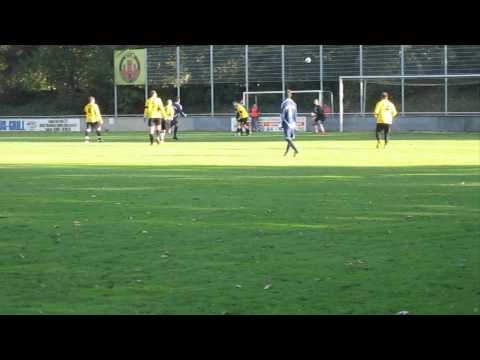 VfB-TV: VfB vs. 1. FC Dersimspor  6:2 - Das Tor zum 4:2 von Anil Akyuz