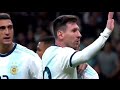 Lionel Messi : Khaled - C'EST LA VIE | skills and goals | HD