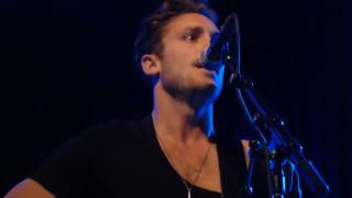 Bastian Baker - We Are The Ones (#FF) @ Paradiso (Amsterdam) - 14.03.2017