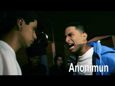 Joro vs JD - Semifinal Audicion Achora tu Rima - Chipoco