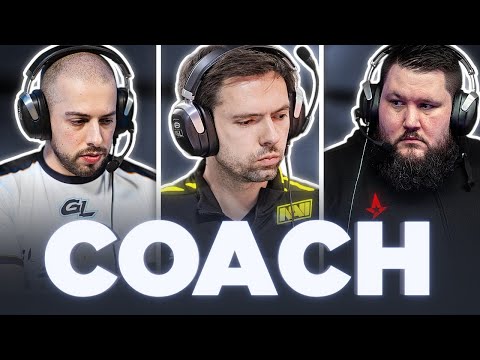 What Exactly Does a Counter-Strike Coach Do?