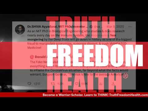 Dr.SHIVA™ LIVE – Exposing the Digital Cage & the Swarm’s Fake “Heroes.”
