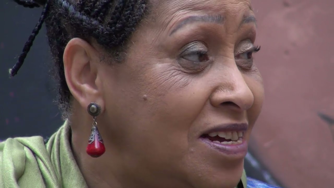 Preta Sampa ep VI - Carmen Silva