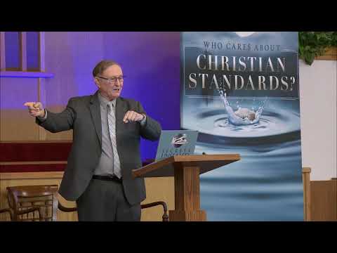 03. Love Not The World. ||Who Cares About Christian Standards? Sermon By Pastor Stephen Bohr.