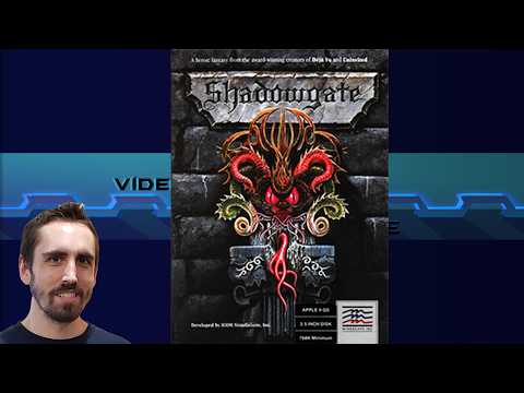 Shadowgate (1987) - The Classic MacVenture Adventure | Video Games Over Time