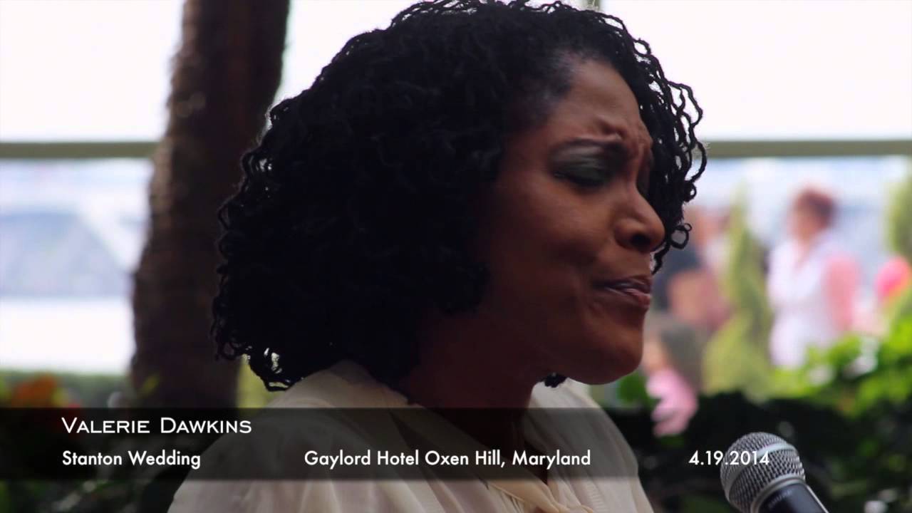 Promotional video thumbnail 4 for Valerie Dawkins