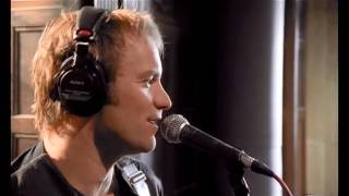 Sting - Nothing &#39;Bout Me (HD720p)