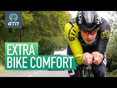 6 Tips For Extra Aero Comfort | How To Get More Comfortable On Your Triathlon Bike