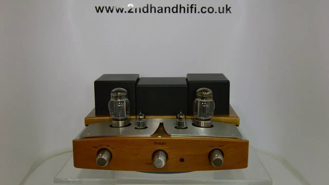 Unison Research Preludio