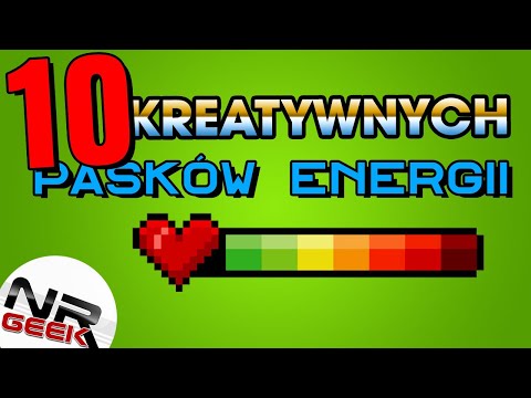 10 Kreatywnych Pasków Energii - FunFacts #56 (top 10)