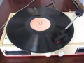 HANK THOMPSON 78 RPM Test Pressing: Swing Wide Your Gate Of Love