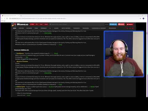 Shadowlands Arcane Mage: Patch 9.0.5 PTR Changes: WILL NIGHT FAE CONTINUE TO DOMINATE?!