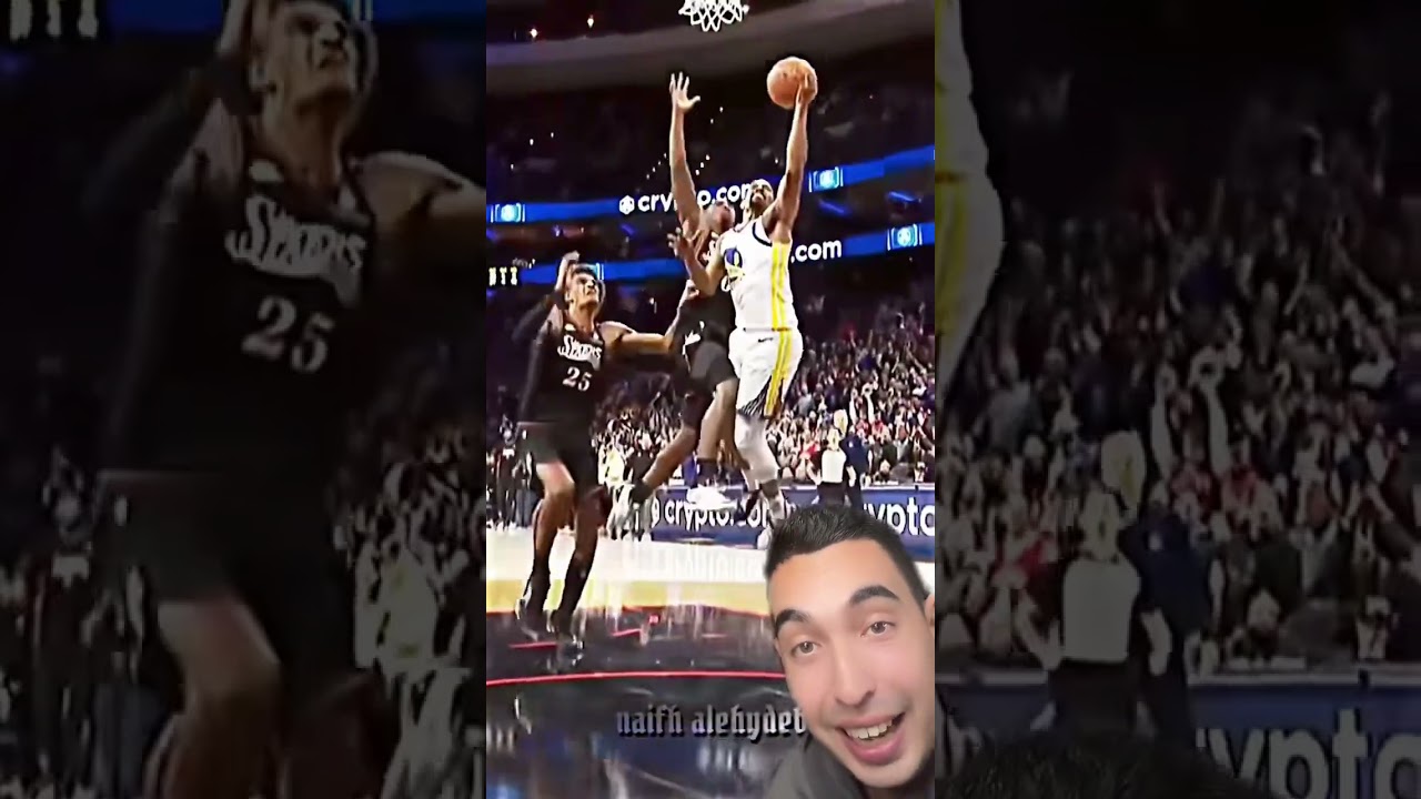 Final Épico en el Warriors vs Phila🔥 #nba